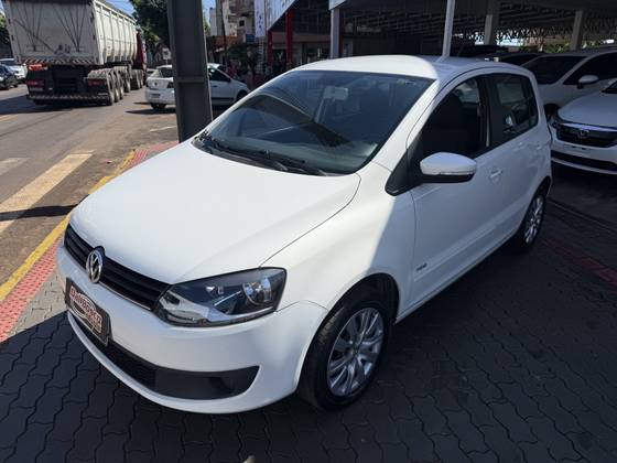 VOLKSWAGEN FOX 1.0 MI 8V FLEX 4P MANUAL